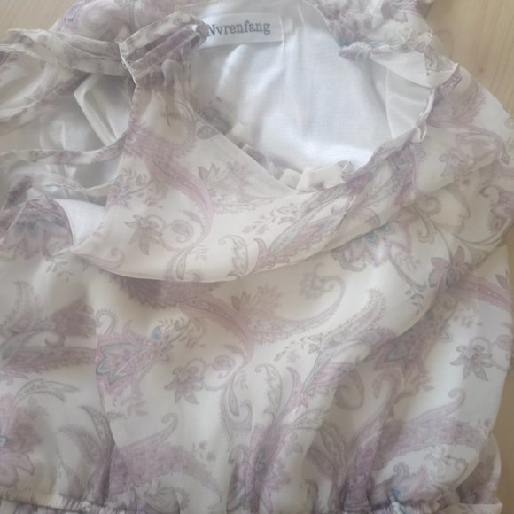 summer dress - Picture 3 of 3